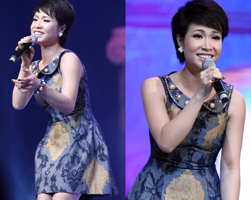 Uyên Linh Quán quân Idol 2010 luôn xuất hiện với kiểu tóc ngắn cũn trẻ trung, rất năng động nhưng không hề làm mất đi nét dịu dàng, nền nã. Sở hữu chiều cao khá khiêm tốn, Uyên Linh đã rất khôn khéo khi chọn kiểu đầu này. Nó không chỉ giúp cô tăng thêm vẻ đẹp hiện đại mà còn tăng thêm cả chiều cao khi đứng trên sân khấu. Uyên Linh Quán quân Idol 2010 luôn xuất hiện với kiểu tóc ngắn cũn trẻ trung, rất năng động nhưng không hề làm mất đi nét dịu dàng, nền nã. Sở hữu chiều cao khá khiêm tốn, Uyên Linh đã rất khôn khéo khi chọn kiểu đầu này. Nó không chỉ giúp cô tăng thêm vẻ đẹp hiện đại mà còn tăng thêm cả chiều cao khi đứng trên sân khấu.