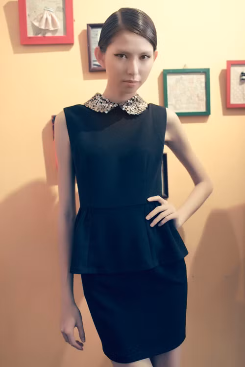 Mỗi lần xuất hiện 'bộ xương di động' Cao Thùy Dương khiến nhiều người choáng váng vì thân hình 'còm nhom' của mình Mỗi lần xuất hiện 'bộ xương di động' Cao Thùy Dương khiến nhiều người choáng váng vì thân hình 'còm nhom' của mình