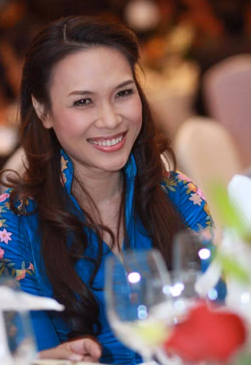 Mỹ Tâm sở hữu một nụ cười 'nhăn nheo'