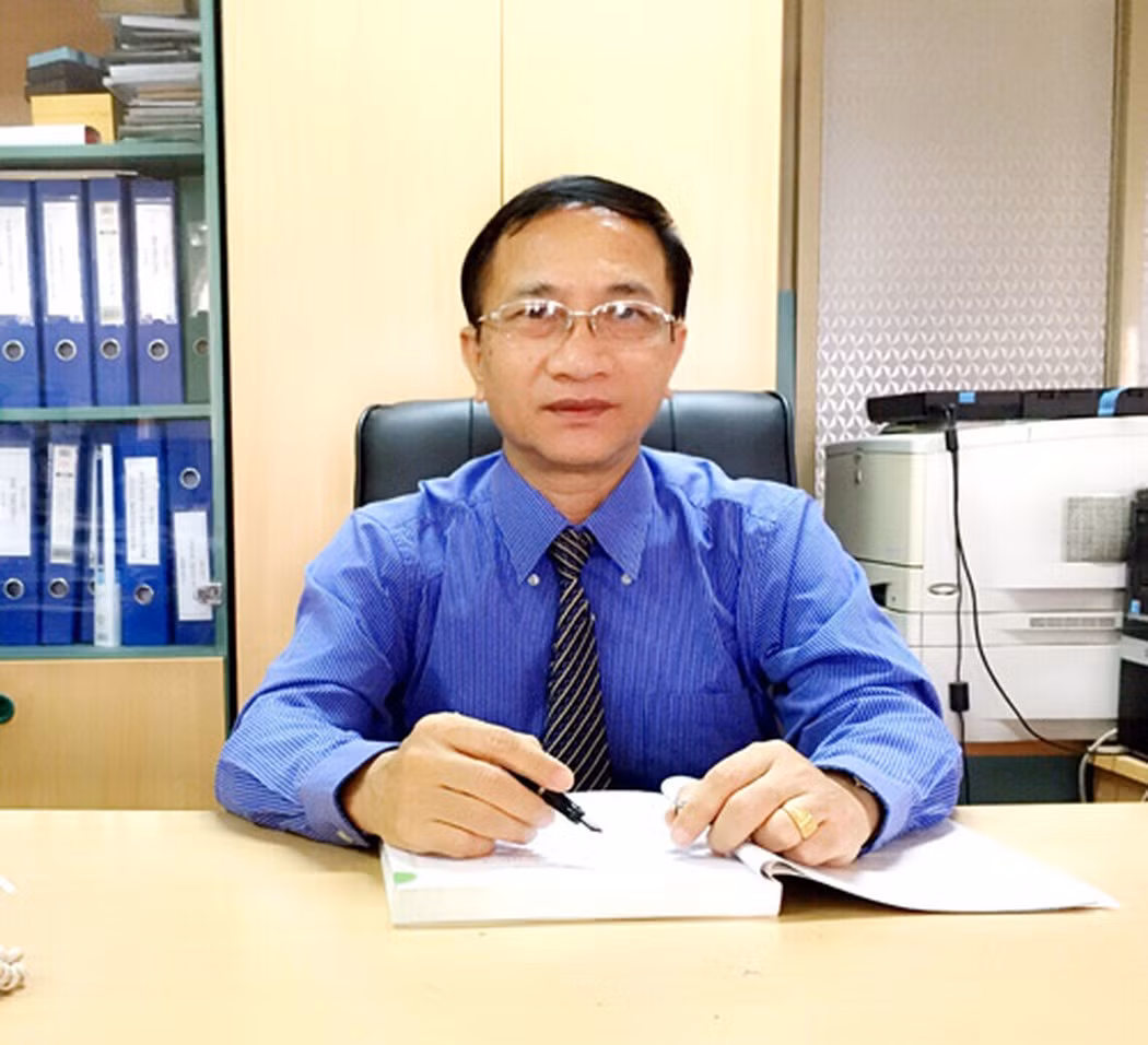 Tiến sĩ Hoàng Ngọc Vinh – nguyên Vụ trưởng Vụ Giáo dục chuyên nghiệp nhấn mạnh: “Không cá nhân, tổ chức nào có thể ngồi trên luật pháp”. (Ảnh nhân vật cung cấp)