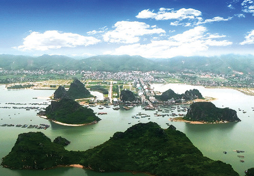 Các bộ ngành chuẩn bị báo cáo Ủy ban Thường vụ Quốc hội ý kiến còn khác nhau về dự án Luật Đơn vị hành chính - kinh tế đặc biệt. (Ảnh minh họa: Chinhphu.vn)