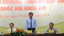 Khai mạc kỳ họp thứ 5, Quốc hội thảo luận nhiều nội dung quan trọng ảnh 2
