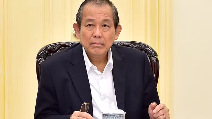 Phó Thủ tướng thường trực Trương Hòa Bình yêu cầu xử lý nghiêm vụ việc. (Ảnh: Chinhphu.vn) Phó Thủ tướng thường trực Trương Hòa Bình yêu cầu xử lý nghiêm vụ việc. (Ảnh: Chinhphu.vn)