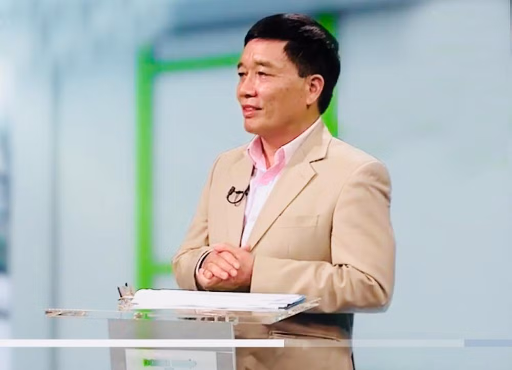 Phó Giáo sư, tiến sĩ Đỗ Minh Cương. Ảnh: Nhân vật cung cấp. Phó Giáo sư, tiến sĩ Đỗ Minh Cương. Ảnh: Nhân vật cung cấp.