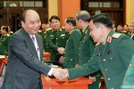 Phát triển kinh tế gắn liền với quốc phòng, an ninh rất quan trọng