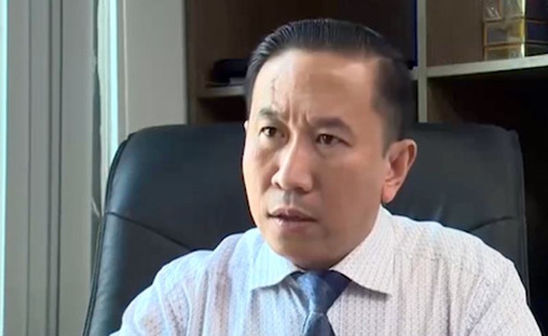 Tiến sĩ Lê Bá Chí Nhân. (Ảnh: H.L)
