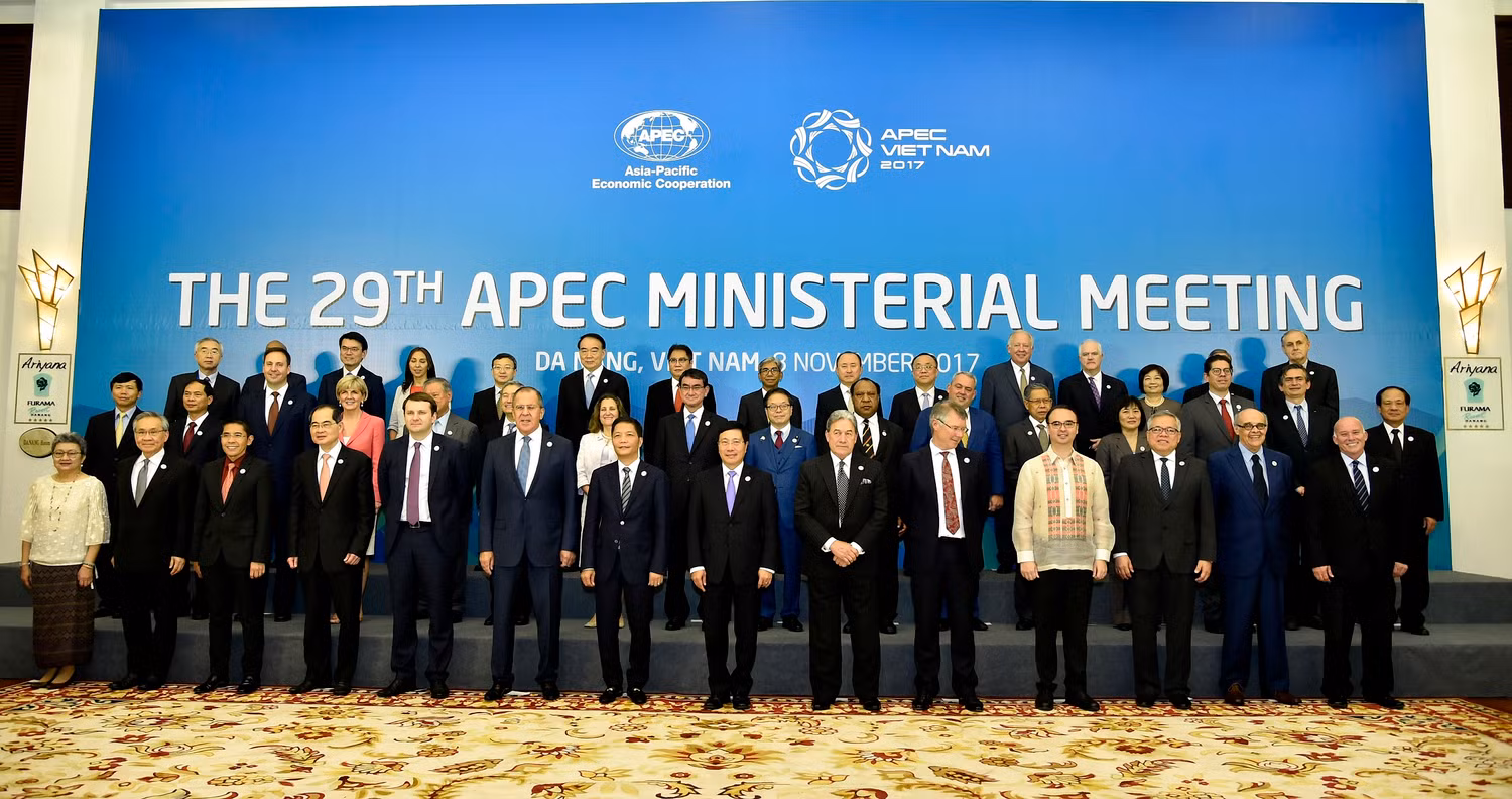 Việt Nam tổ chức thành công APEC 2017, nâng cao vị thế quốc gia, thúc đẩy hợp tác quốc tế (apec2017.vn)