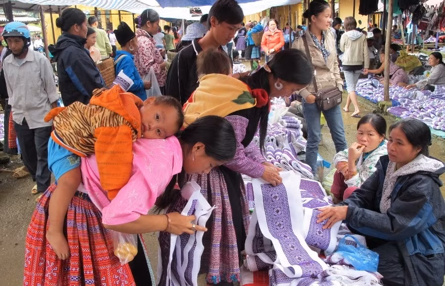 Trung Quốc vẫn là “thị trường” chính của tội phạm buôn người ảnh 2