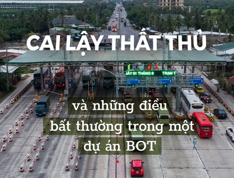 Thủ tướng Nguyễn Xuân Phúc quyết định tạm dừng thu phí trên tuyến tránh Cai Lậy từ 1-2 tháng để Bộ Giao thông và các bộ, ngành liên quan tiếp tục làm rõ mọi vấn đề. Ảnh: Zing.vn.