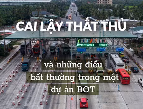 Vấn đề của BOT Cai Lậy bao giờ sẽ chấm dứt? (Ảnh: zing) Vấn đề của BOT Cai Lậy bao giờ sẽ chấm dứt? (Ảnh: zing)