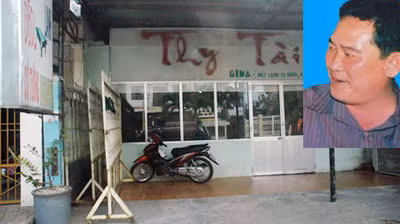 Ông Lèo và nơi diễn ra ván cờ tiền tỉ Ông Lèo và nơi diễn ra ván cờ tiền tỉ