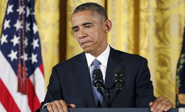 Tổng thống Obama còn nhiều trăn trở về những dự định dở dang. Ảnh: The Telegraph. Tổng thống Obama còn nhiều trăn trở về những dự định dở dang. Ảnh: The Telegraph.