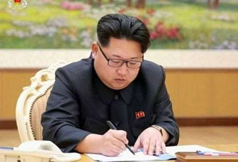 Chủ tịch CHDCND Triều Tiên Kim Jong-un, ảnh: KCNA. Chủ tịch CHDCND Triều Tiên Kim Jong-un, ảnh: KCNA.