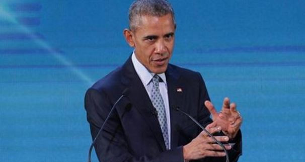 Tổng thống Mỹ Barak Obama đang ca ngợi TPP trên diễn đàn APEC tại Philippines tháng 11/2015. Ảnh: AP. Tổng thống Mỹ Barak Obama đang ca ngợi TPP trên diễn đàn APEC tại Philippines tháng 11/2015. Ảnh: AP.