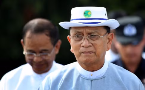 Thein Sein xuất gia, nỗi lòng canh cánh ảnh 7