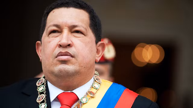 Cố Tổng thống Venezuela Hugo Chavez. Ảnh: ABC News.