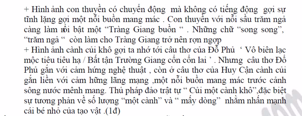 Xem đáp án môn Vật lí - Xem đáp án môn Toán - Xem đáp án môn Hóa - Xem đáp án môn Ngoại ngữ Khối A1