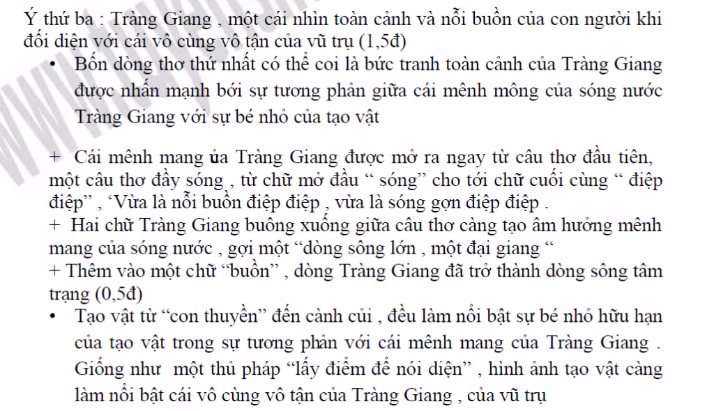 Xem đáp án môn Vật lí - Xem đáp án môn Toán - Xem đáp án môn Hóa - Xem đáp án môn Ngoại ngữ Khối A1