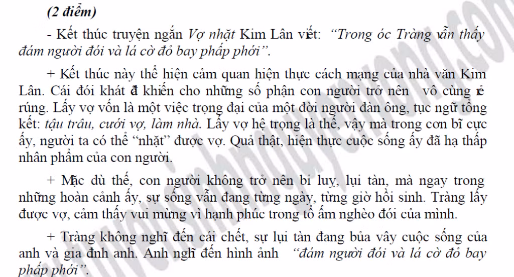 Xem đáp án môn Vật lí - Xem đáp án môn Toán - Xem đáp án môn Hóa - Xem đáp án môn Ngoại ngữ Khối A1