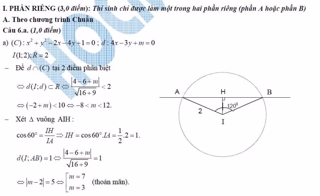 ĐÁP ÁN MÔN VĂN KHỐI C, D HỆ CAO ĐẲNG 2012 - ĐÁP ÁN MÔN SINH KHỐI B HỆ CAO ĐẲNG 2012 - ĐÁP ÁN MÔN VẬT LÝ KHỐI A, A1 HỆ CAO ĐẲNG 2012 - ĐÁP ÁN MÔN LỊCH SỬ KHỐI C HỆ CAO ĐẲNG 2012