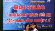 Tiến sĩ Trần Minh Đức chỉ ra thách thức nguồn nhân lực trong thời đại 4.0 ảnh 2