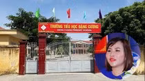 Vì sao nguyên Hiệu trưởng trường Tiểu học Đặng Cương bị bắt? ảnh 2