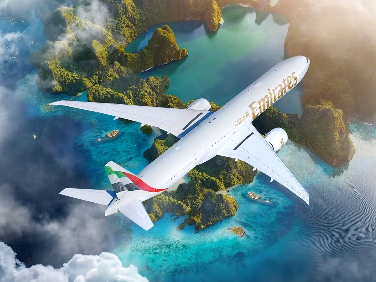 Sun Group đã ký hợp tác chiến lược với Emirates chiều 30/4/2025 vừa qua.