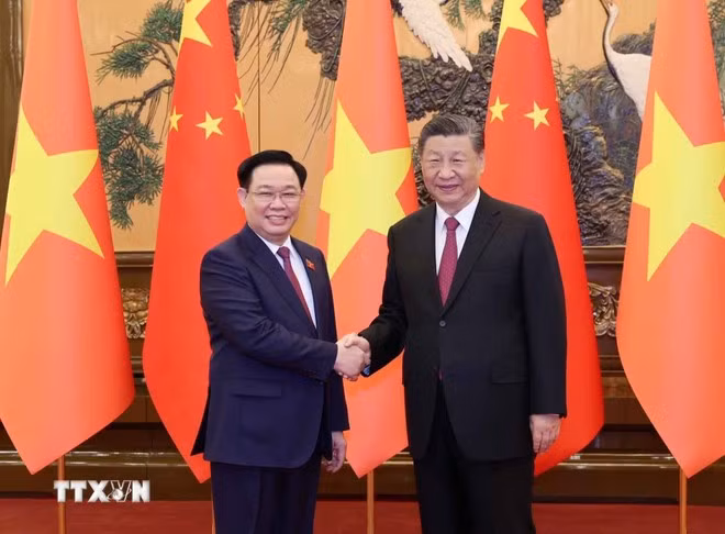 (Ảnh: Nhan Sáng/TTXVN)