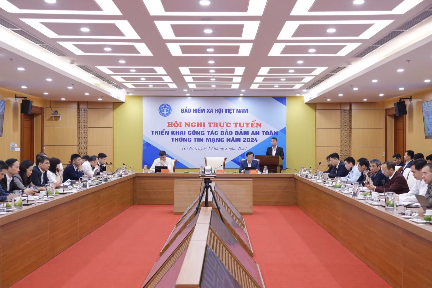 TGĐ Nguyễn Thế Mạnh phát biểu tại hội nghị.jpg