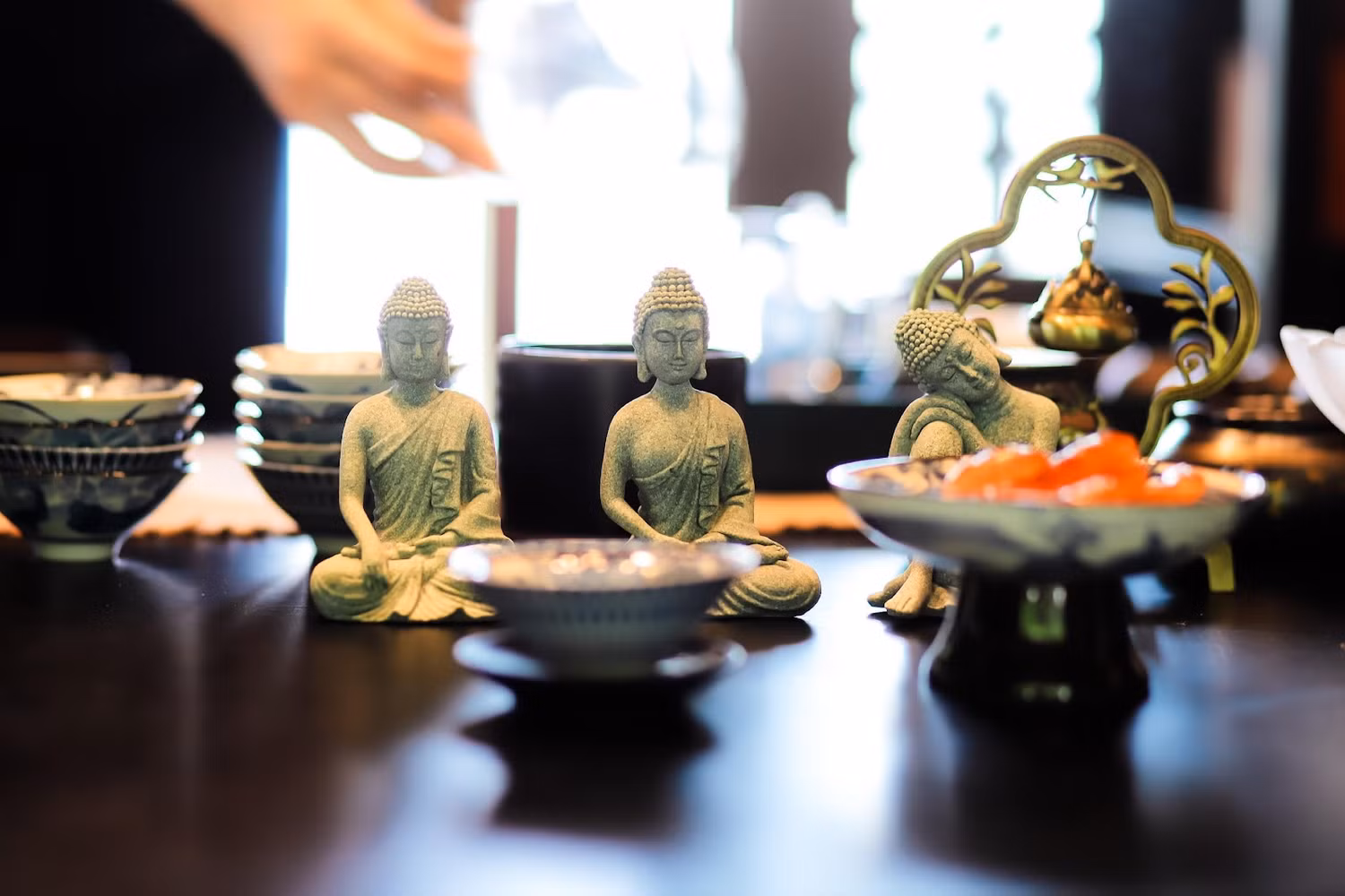 Chữa lành mang lại sự an nhiên trong tâm hồn và chuyển hóa năng lượng.