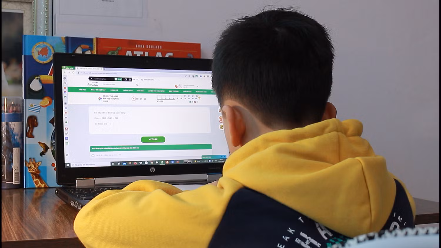 VioEdu giúp thay đổi phương pháp dạy và học.