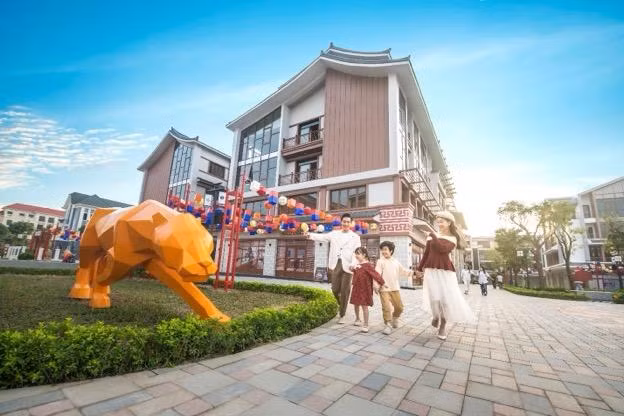 Người Hàn Quốc có xu hướng tận hưởng, xả hơi trong thời gian rảnh rỗi nên rất để tâm tới việc lựa chọn môi trường sống.