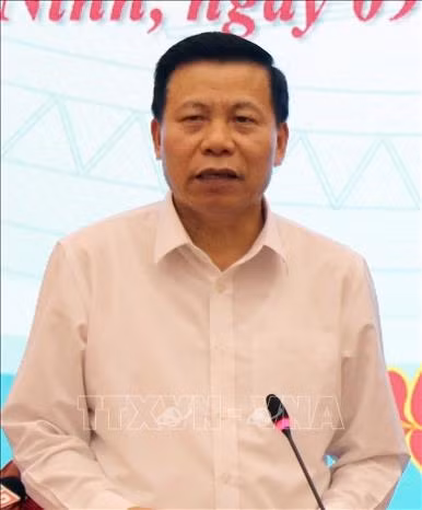 Ông Nguyễn Nhân Chiến. Ảnh: TTXVN