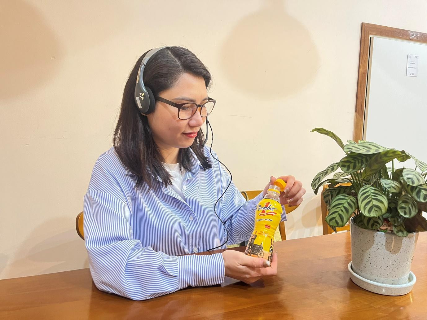 Nước tăng lực Number 1 mang đến cảm giác sảng khoái cùng nguồn năng lượng bổ sung ngay tức thì