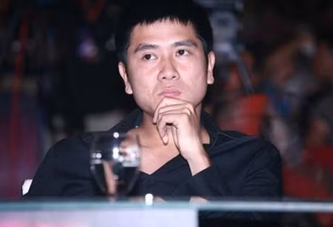 Hồ Hoài Anh ngồi ghế nóng Bước nhảy hoàn vũ.