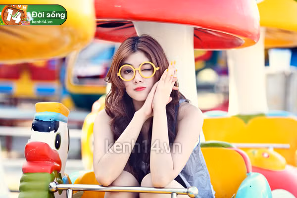 Ý định khá táo bạo này, từng khiến rất nhiều người bị shock, trong đó có bạn bè và cả mẹ của Huỳnh Tiên. Ý định khá táo bạo này, từng khiến rất nhiều người bị shock, trong đó có bạn bè và cả mẹ của Huỳnh Tiên.