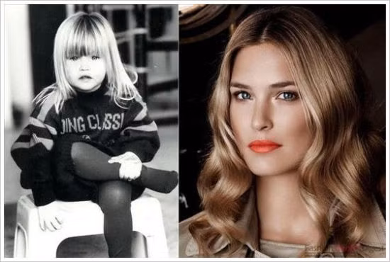 Bar Refaeli - siêu mẫu của vùng đất thánh Israel, chân dài "hot" nhất hiện nay với thân hình chuẩn như tạc tượng: cao 1m73 và số đo 3 vòng: 87 - 61 - 89. Lúc bé cô trông rất mũm mĩm và xinh xắn. Bar Refaeli - siêu mẫu của vùng đất thánh Israel, chân dài "hot" nhất hiện nay với thân hình chuẩn như tạc tượng: cao 1m73 và số đo 3 vòng: 87 - 61 - 89. Lúc bé cô trông rất mũm mĩm và xinh xắn.