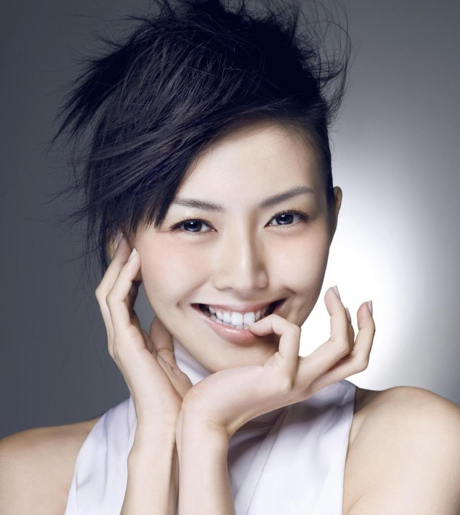 Diva nhạc trẻ Singapore Tôn Yến Tư
