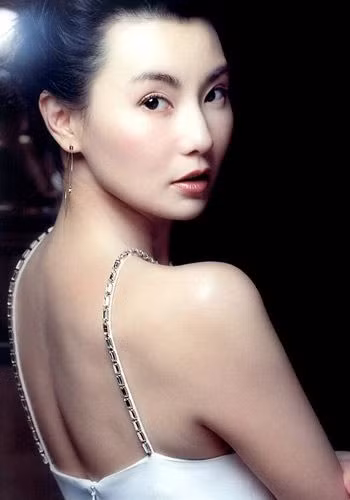Người đẹp không tuổi Trương Mạn Ngọc
