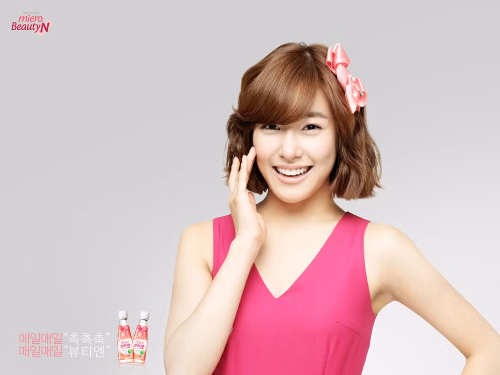 Mắt cười Tiffany của SNSD Mắt cười Tiffany của SNSD