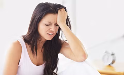 Bốn giai đoạn và triệu chứng của bệnh đau nửa đầu ảnh 2