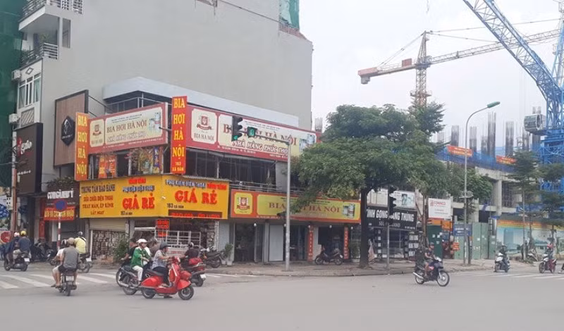 Vì sao Hà Nội chưa giải quyết, trả lời đơn tố cáo của công dân tại 163 Xã Đàn? ảnh 2 Vì sao Hà Nội chưa giải quyết, trả lời đơn tố cáo của công dân tại 163 Xã Đàn? ảnh 2