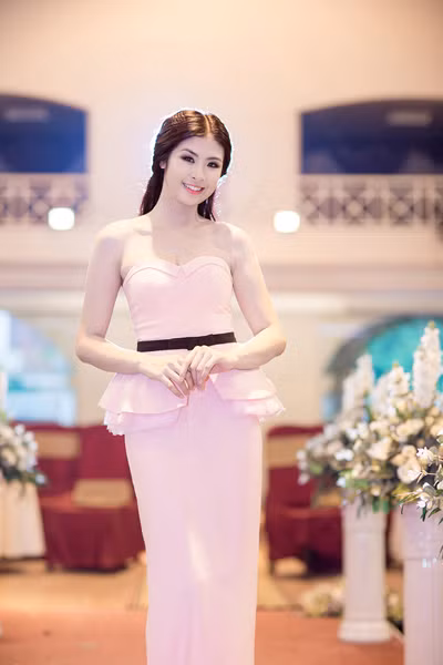 Hoa hậu Ngọc Hân Hoa hậu Ngọc Hân