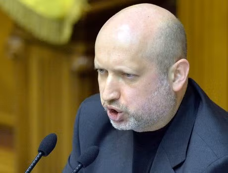 Quyền Tổng thống Ukraina Turchynov. Quyền Tổng thống Ukraina Turchynov.