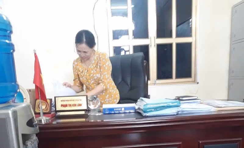 Giám đốc Sở Giáo dục Hưng Yên yêu cầu xử nghiêm lạm thu tại trường Ngọc Thanh ảnh 3