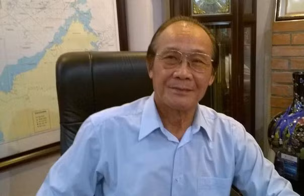 Tiến sĩ Trần Công Trục, nguyên Trưởng ban Biên giới Chính phủ. Tiến sĩ Trần Công Trục, nguyên Trưởng ban Biên giới Chính phủ.