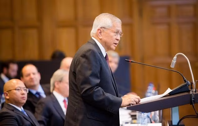 Philippines có thể chiến thắng Trung Quốc trong vụ kiện Biển Đông
