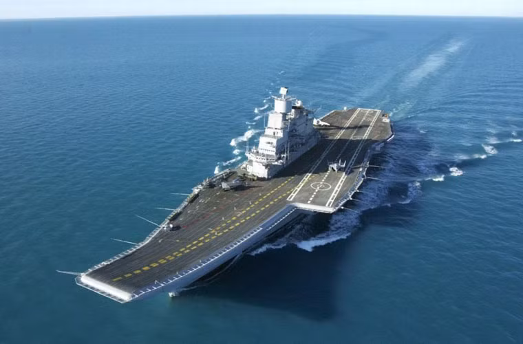 Tàu sân bay INS Vikramaditya