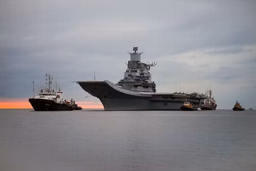 Tàu sân bay INS Vikramaditya