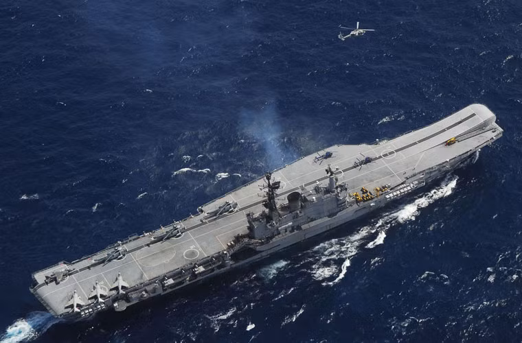 Tàu sân bay INS Vikramaditya